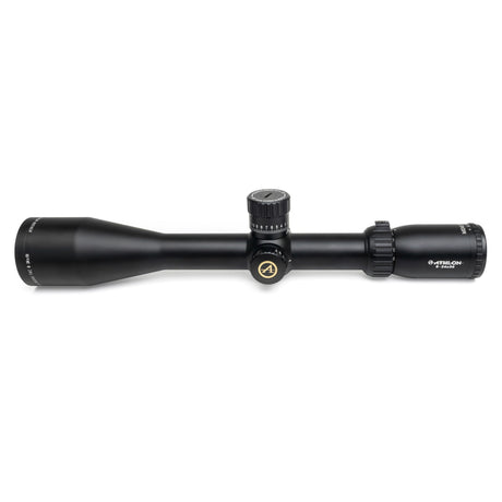 Midas TAC HD 6-24x50 APLR4 FFP MOA Reticle