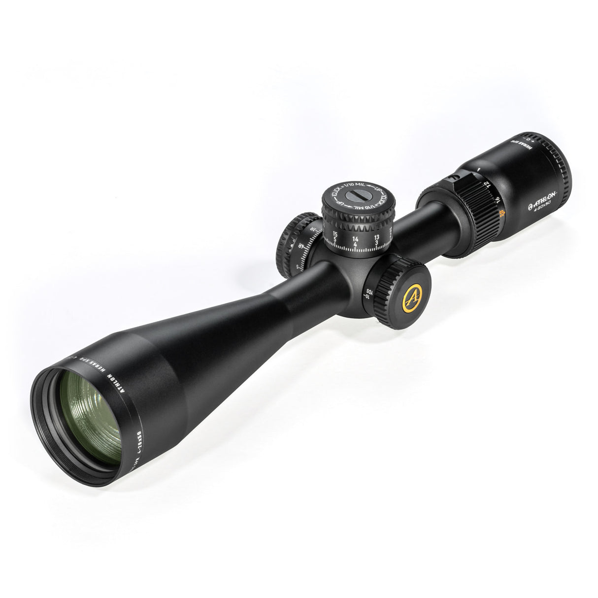 Heras SPR 4-20x50 AAGR2 SFP MIL Reticle