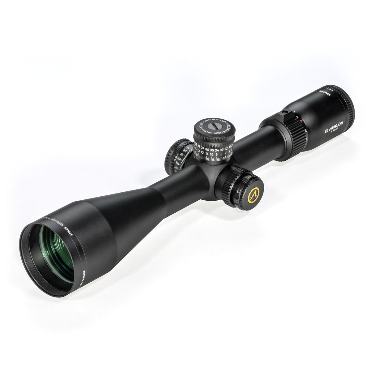 Reticle Loading Heras SPR 6-24x56 APLR9 FFP IR MOA Reticle | ShopThermalOptics