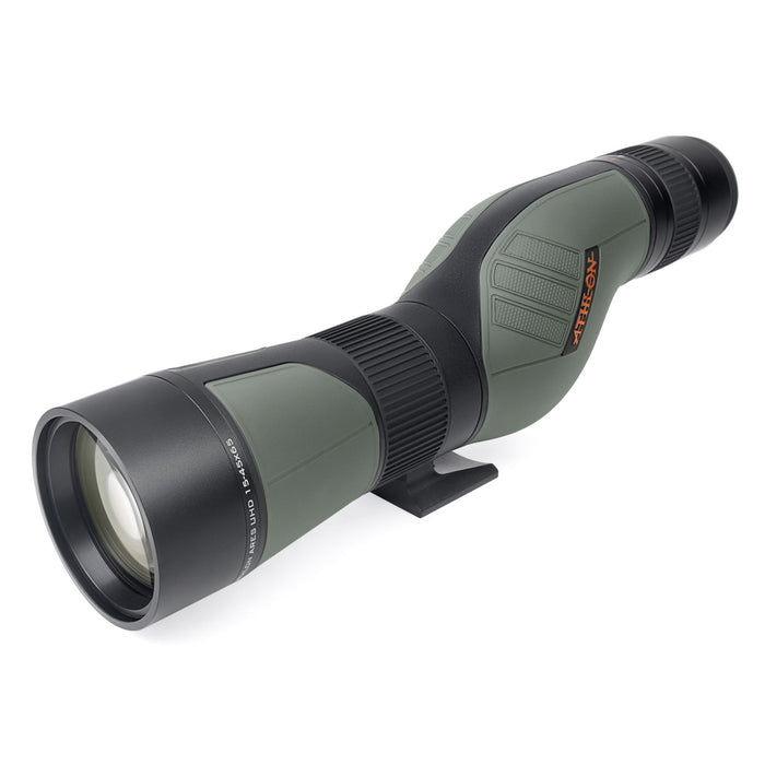 Ares G2 15-45x65 UHD - Spotting Scope - Straight Angle | Athlon Optics | Spotting Scopes