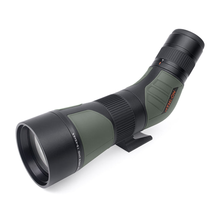 Ares G2 15-45x65 UHD Spotting Scope - 45 Degree | Athlon Optics | Spotting Scopes
