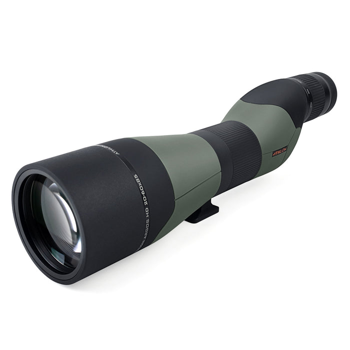 Argos 20-60x85 HD Spotting Scope - straight | Athlon Optics | Spotting Scopes