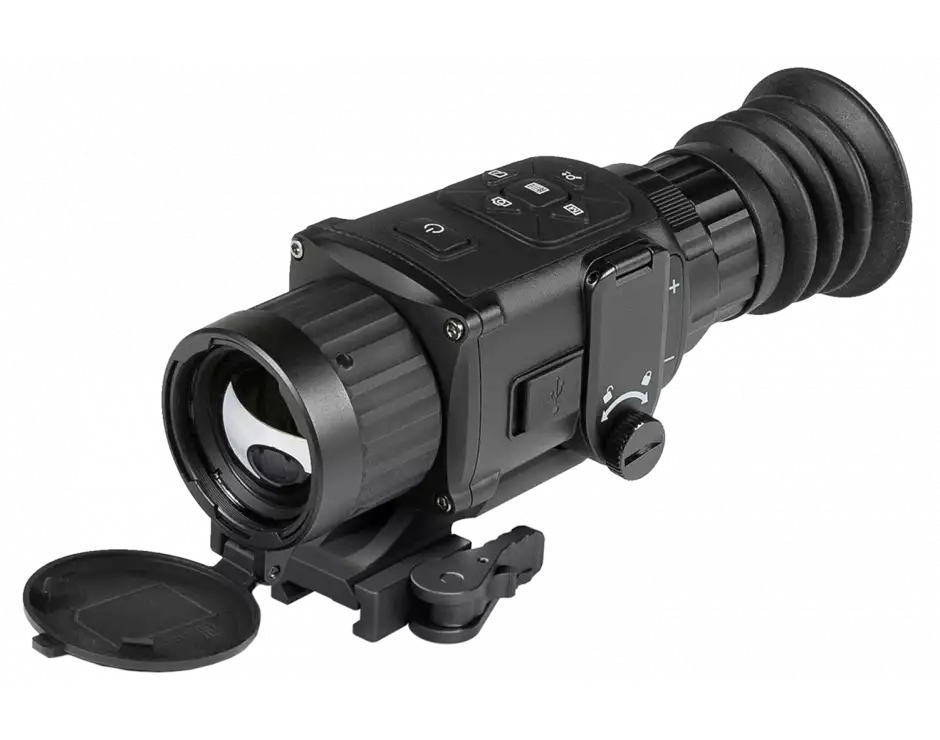 AGM RattlerV2 TS25-384 Thermal Imaging Rifle Scope 384x288 (50 Hz), 25 mm lens.