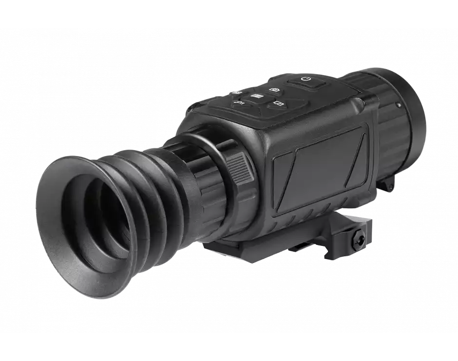 AGM Rattler TS35-384 Thermal Imaging Rifle Scope 384x288 (50 Hz), 35 mm lens.