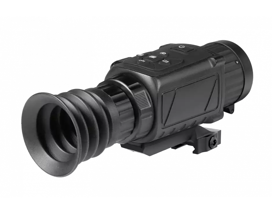 AGM RattlerV2 35-384 Thermal Imaging Rifle Scope 384x288 (50 Hz), 35 mm lens.
