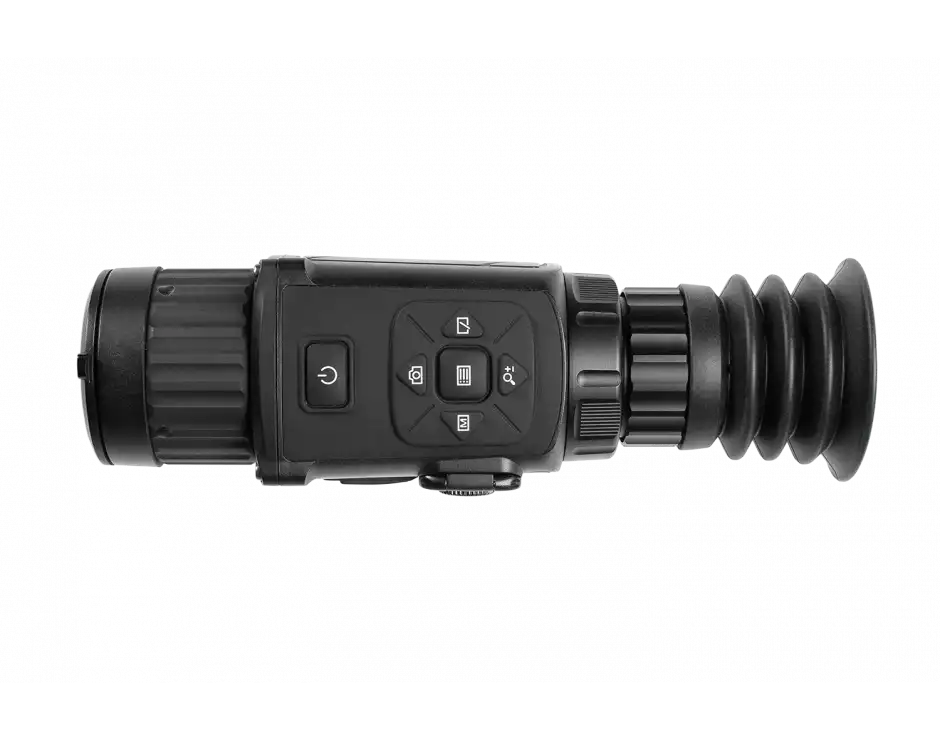AGM RattlerV2 35-384 Thermal Imaging Rifle Scope 384x288 (50 Hz), 35 mm lens.