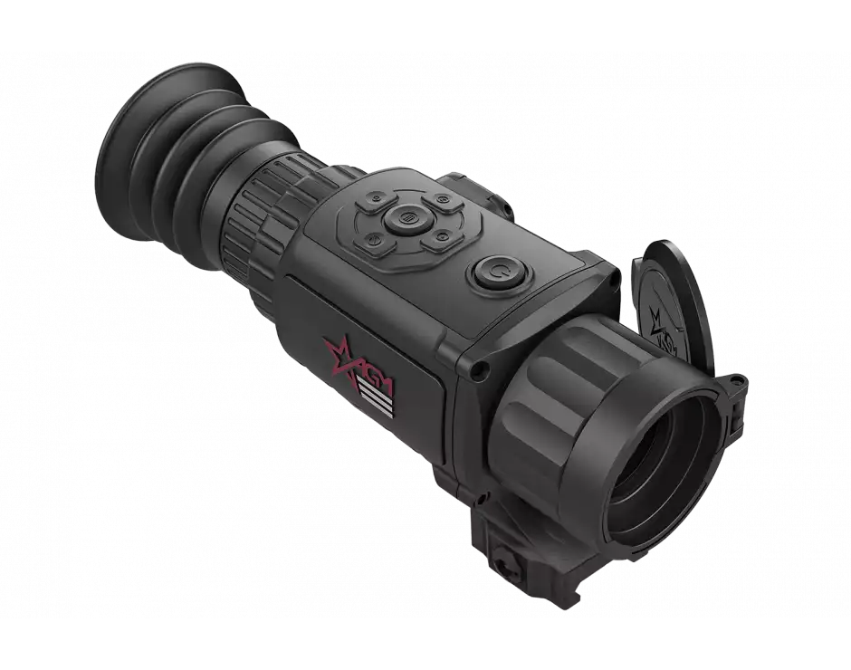 AGM RattlerV2 TS25-256 Thermal Imaging Rifle Scope 256x192 (50 Hz), 25 mm lens.