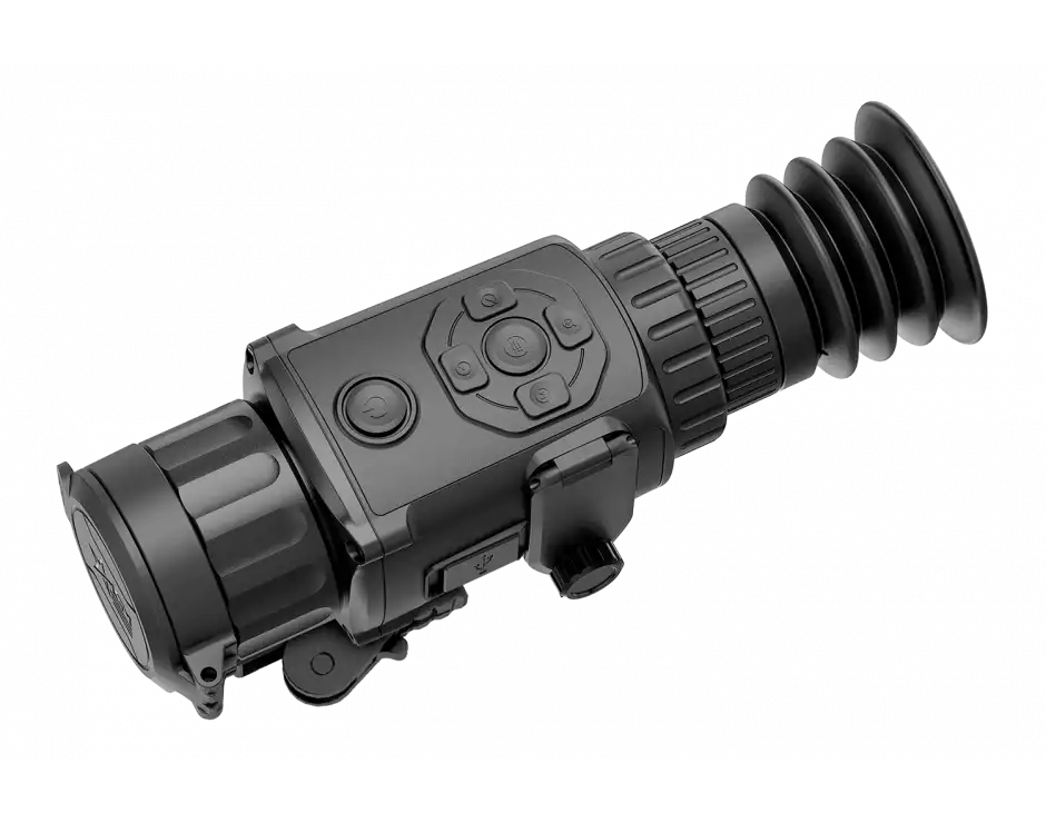 AGM Rattler TS25-256 Thermal Imaging Rifle Scope 256x192 (50 Hz), 25 mm lens.