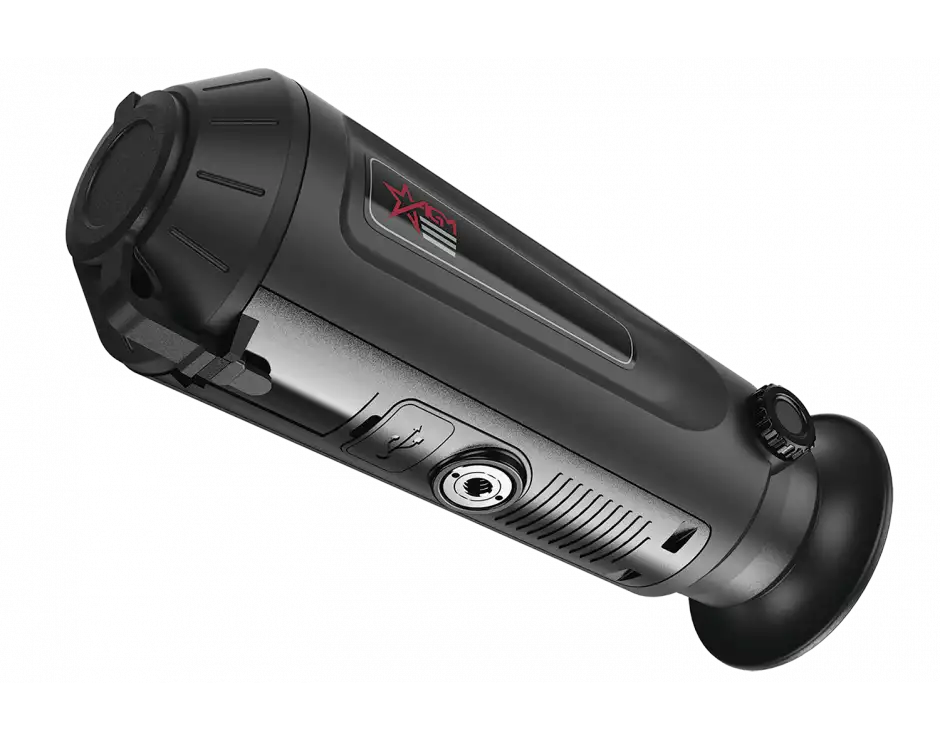 AGM Taipan TM10-256 Thermal Imaging Monocular (25hz) | 12 micron, 256x192