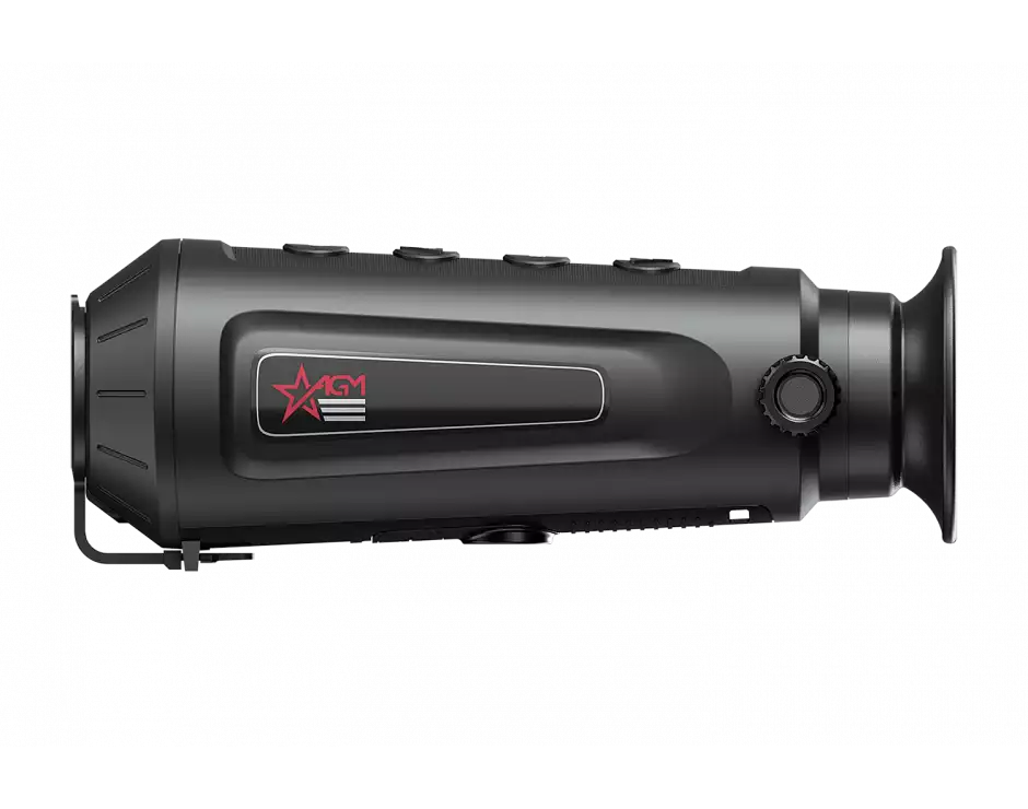 AGM Taipan TM10-256 Thermal Imaging Monocular (25hz) | 12 micron, 256x192