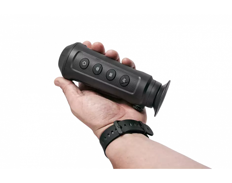 AGM Taipan TM10-256 Thermal Imaging Monocular (25hz) | 12 micron, 256x192