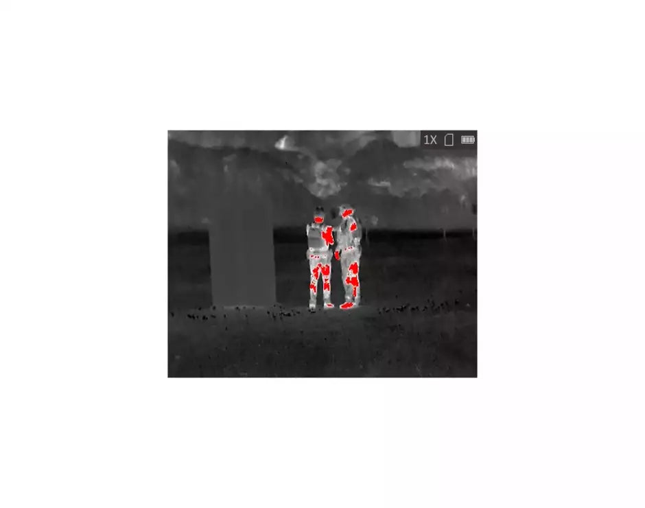 AGM Taipan TM10-256 Thermal Imaging Monocular (25hz) | 12 micron, 256x192