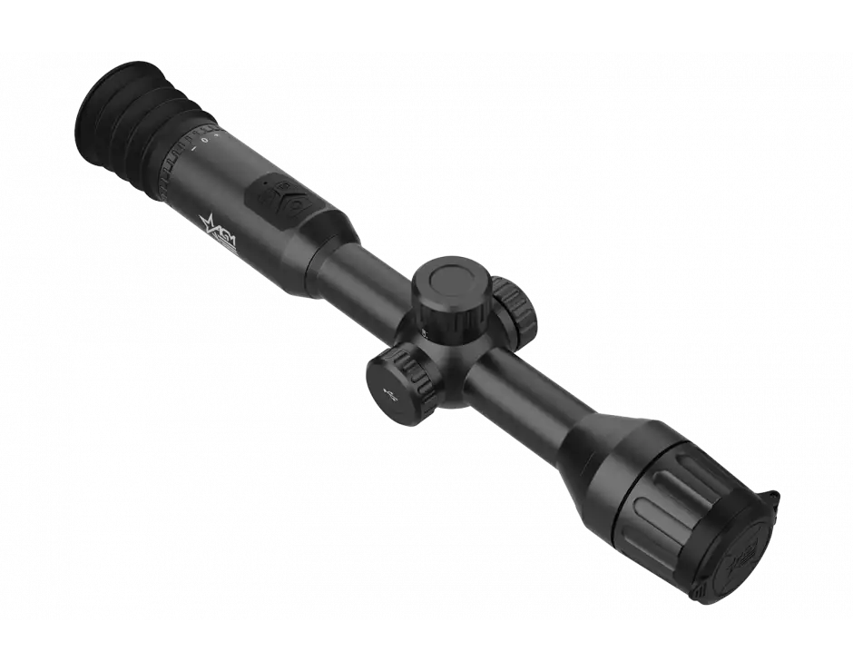 AGM Adder TS35-384 Thermal Imaging Rifle Scope 12 Micron, 384x288 (50 Hz), 35 mm lens.