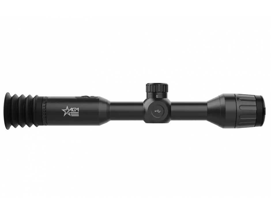 AGM Adder TS35-384 Thermal Imaging Rifle Scope 12 Micron, 384x288 (50 Hz), 35 mm lens.