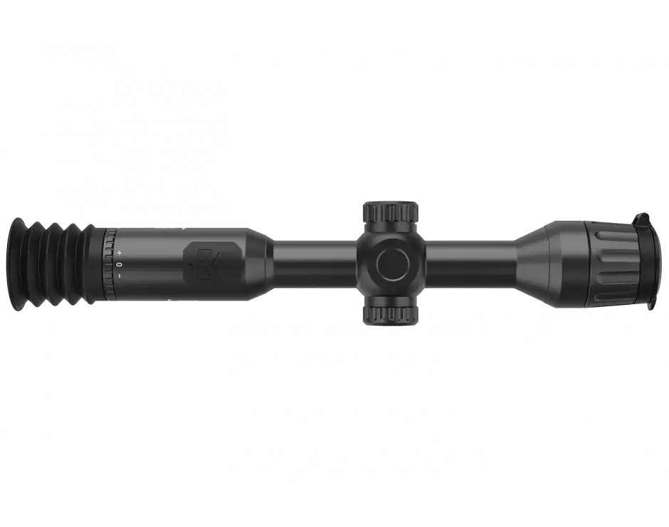 AGM Adder TS35-384 Thermal Imaging Rifle Scope 12 Micron, 384x288 (50 Hz), 35 mm lens.