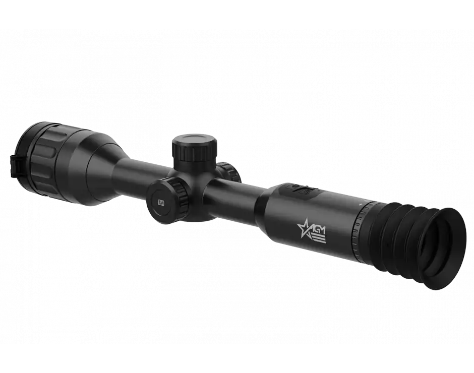 AGM Adder TS35-640 Thermal Imaging Rifle Scope 12 Micron, 640x512 (50 Hz), 35 mm lens.
