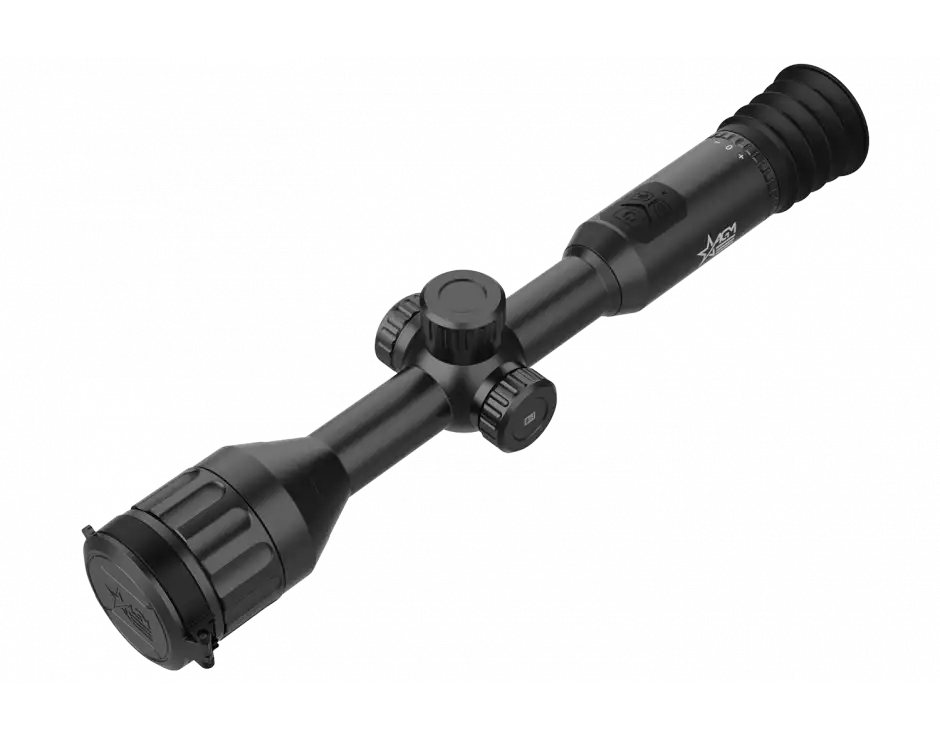 AGM Adder TS35-640 Thermal Imaging Rifle Scope 12 Micron, 640x512 (50 Hz), 35 mm lens.