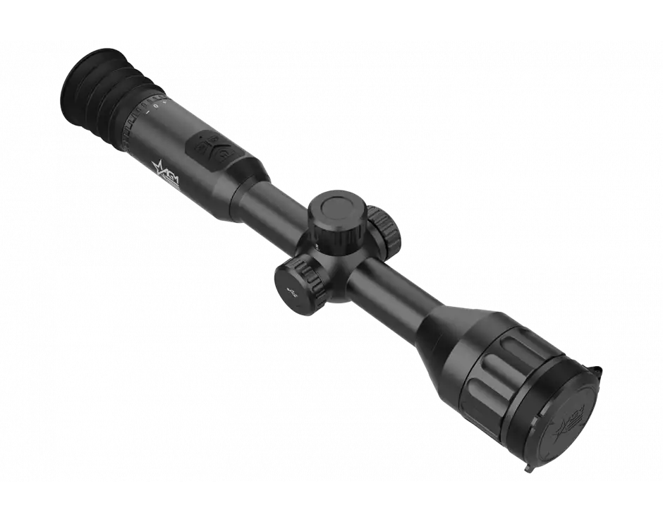 AGM Adder TS50-384 Thermal Imaging Rifle Scope 12 Micron, 384x288 (50 Hz), 50 mm lens.