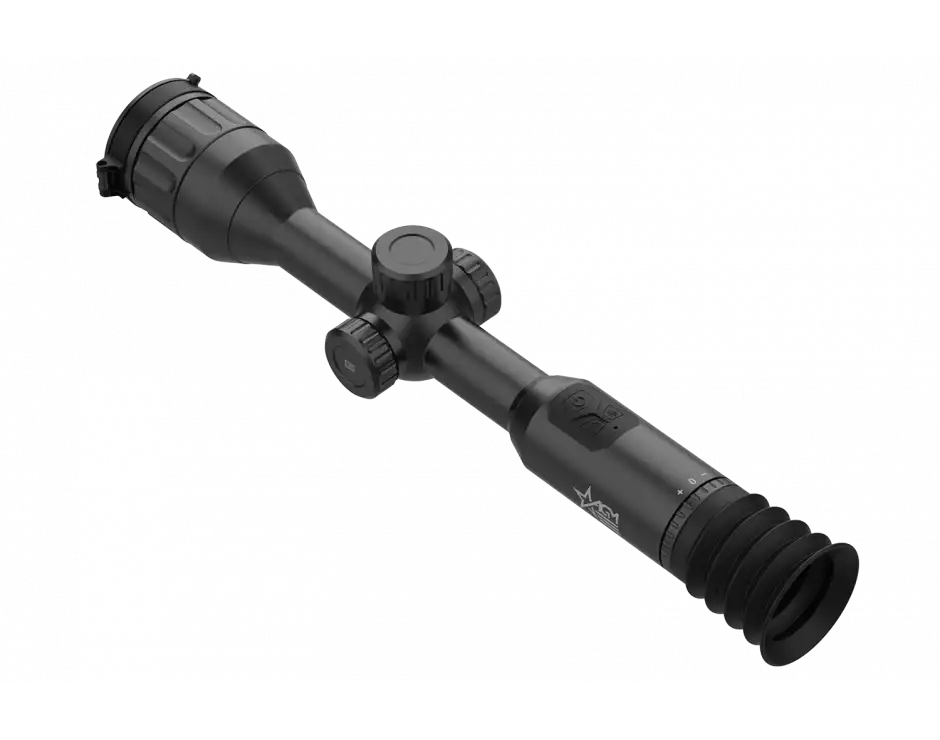 AGM Adder TS50-640 Thermal Imaging Rifle Scope 12 Micron, 640x512 (50 Hz), 50 mm lens.