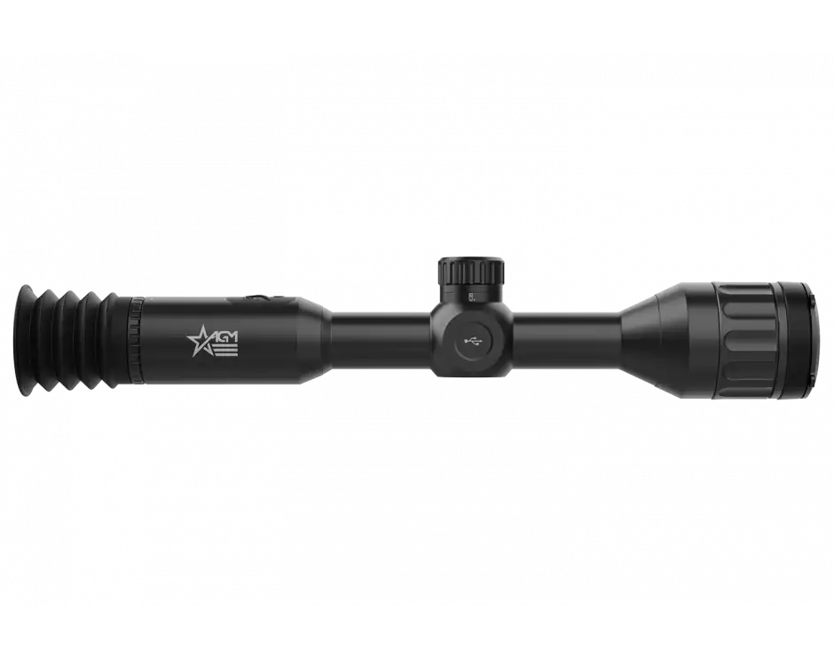 AGM Adder TS50-384 Thermal Imaging Rifle Scope 12 Micron, 384x288 (50 Hz), 50 mm lens.