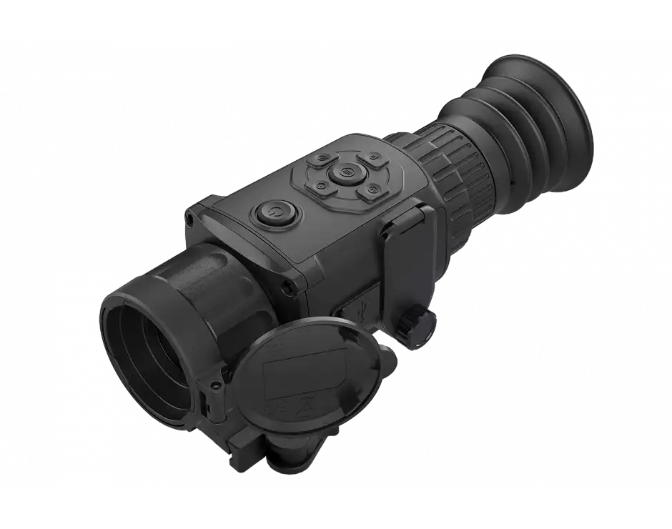 AGM RattlerV2 TS35-640 Thermal Imaging Rifle Scope 12 Micron, 640x512 (50 Hz), 35mm lens.