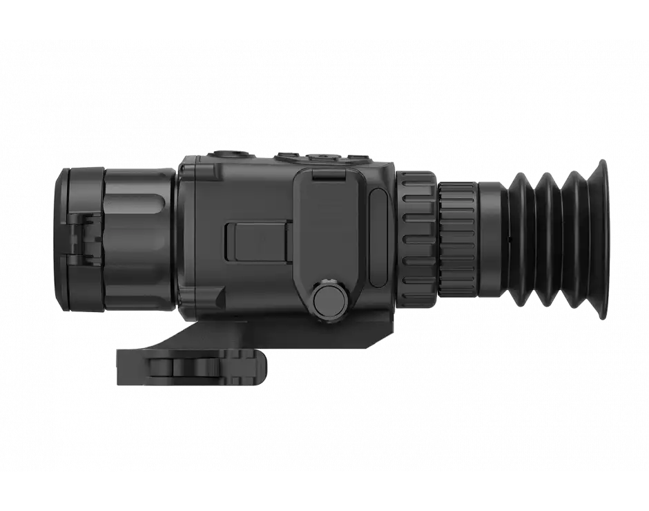 AGM Rattler TS35-640 Thermal Imaging Rifle Scope 12 Micron, 640x512 (50 Hz), 35mm lens.