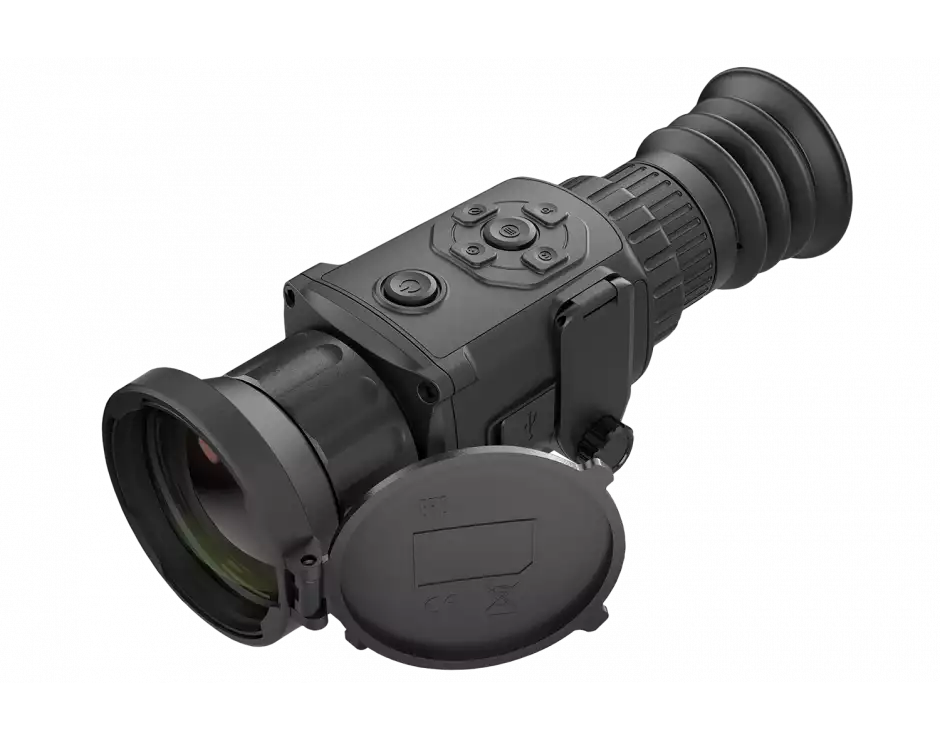 AGM RattlerV2 TS50-640 Thermal Imaging Rifle Scope 12 Micron, 640x512 (50 Hz), 50mm lens.