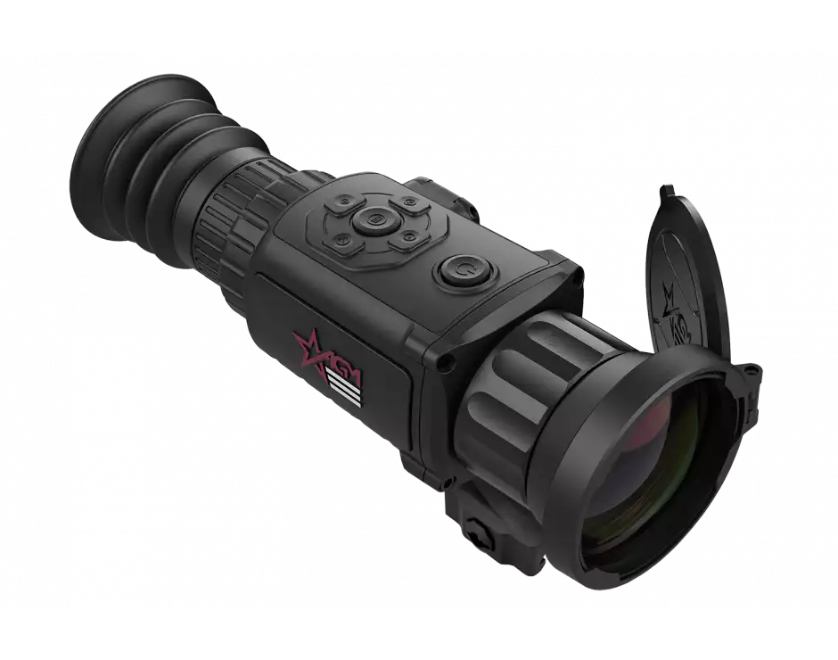 AGM Rattler TS50-640 Thermal Imaging Rifle Scope 12 Micron, 640x512 (50 Hz), 50mm lens.