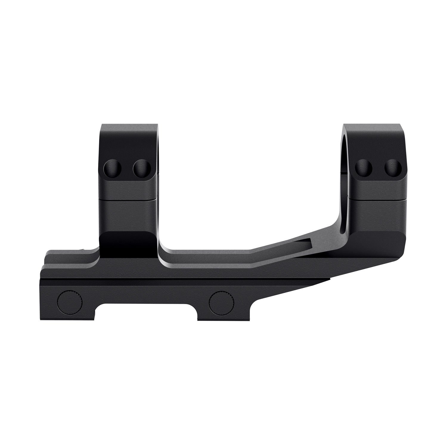 Armor Cantilever Scope Mount 1 Inch