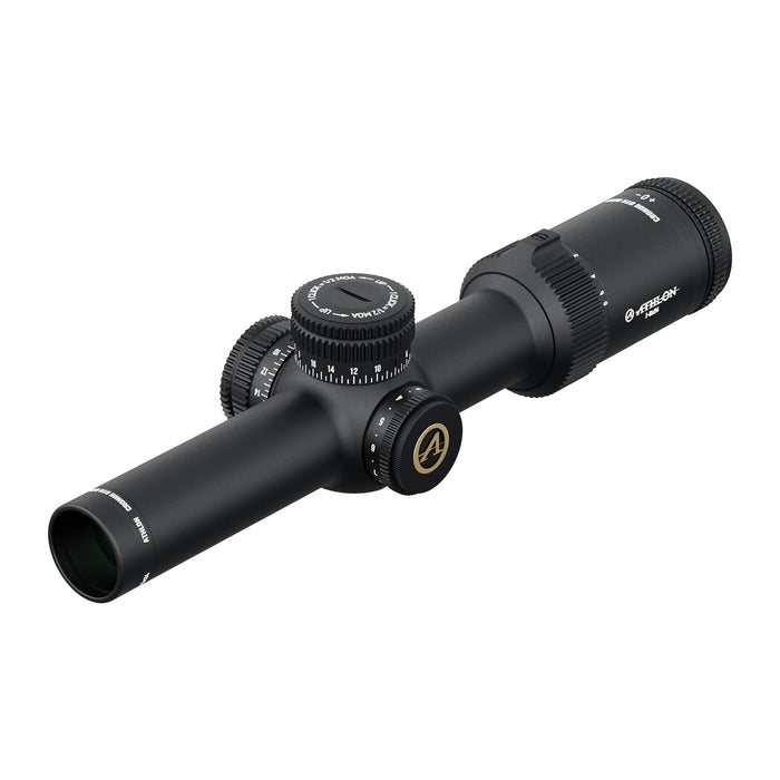 Cronus BTR GEN2 HD 1-6X24 ATSR2 SFP IR MOA Reticle | Athlon Optics | Rifle Scopes