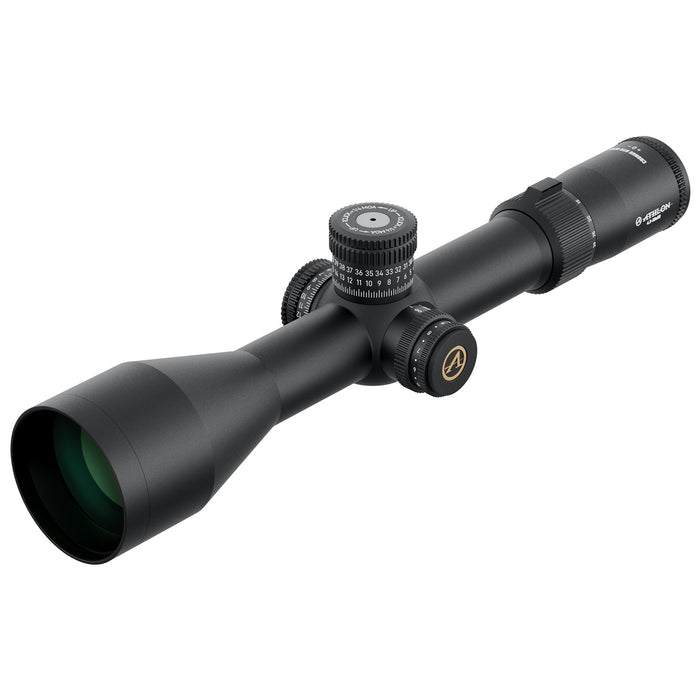 Cronus BTR GEN2 UHD 4.5-29x56 APLR5 FFP IR MOA Reticle | Athlon Optics | Rifle Scopes