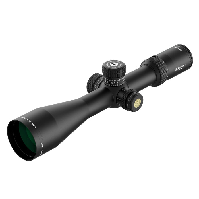 Helos BTR GEN2 6-24x56 APLR6 FFP IR MOA Reticle | Athlon Optics | Rifle Scopes