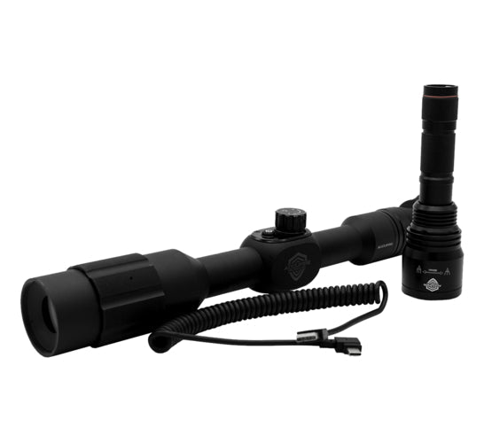 Accufire Noctis TR1 Night Vision Scope - HD Recording