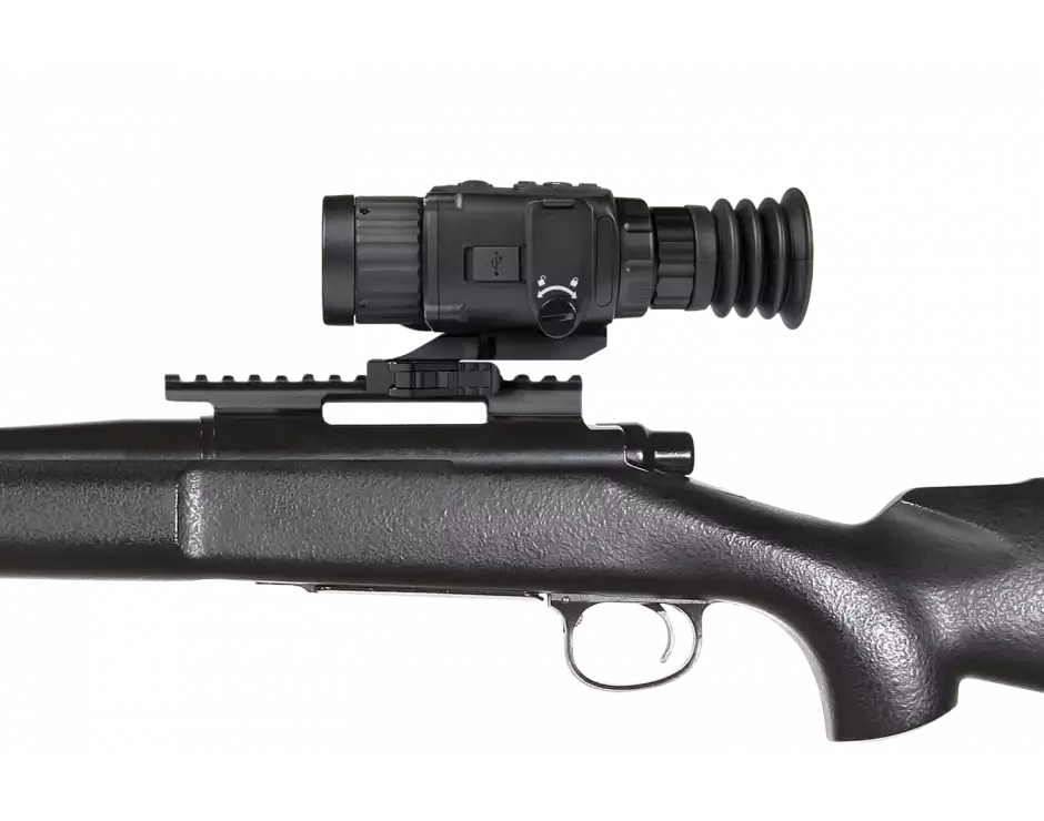 AGM Rattler TS25-384 Thermal Imaging Rifle Scope 384x288 (50 Hz), 25 mm lens.